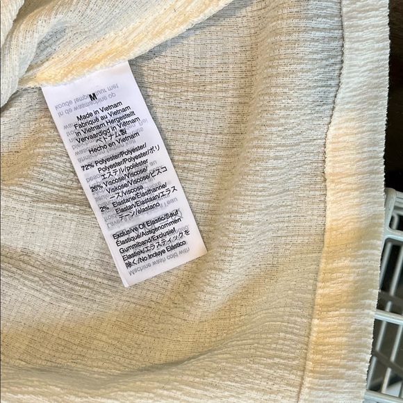 Madewell Summer Top (M) - Picture 3 of 3